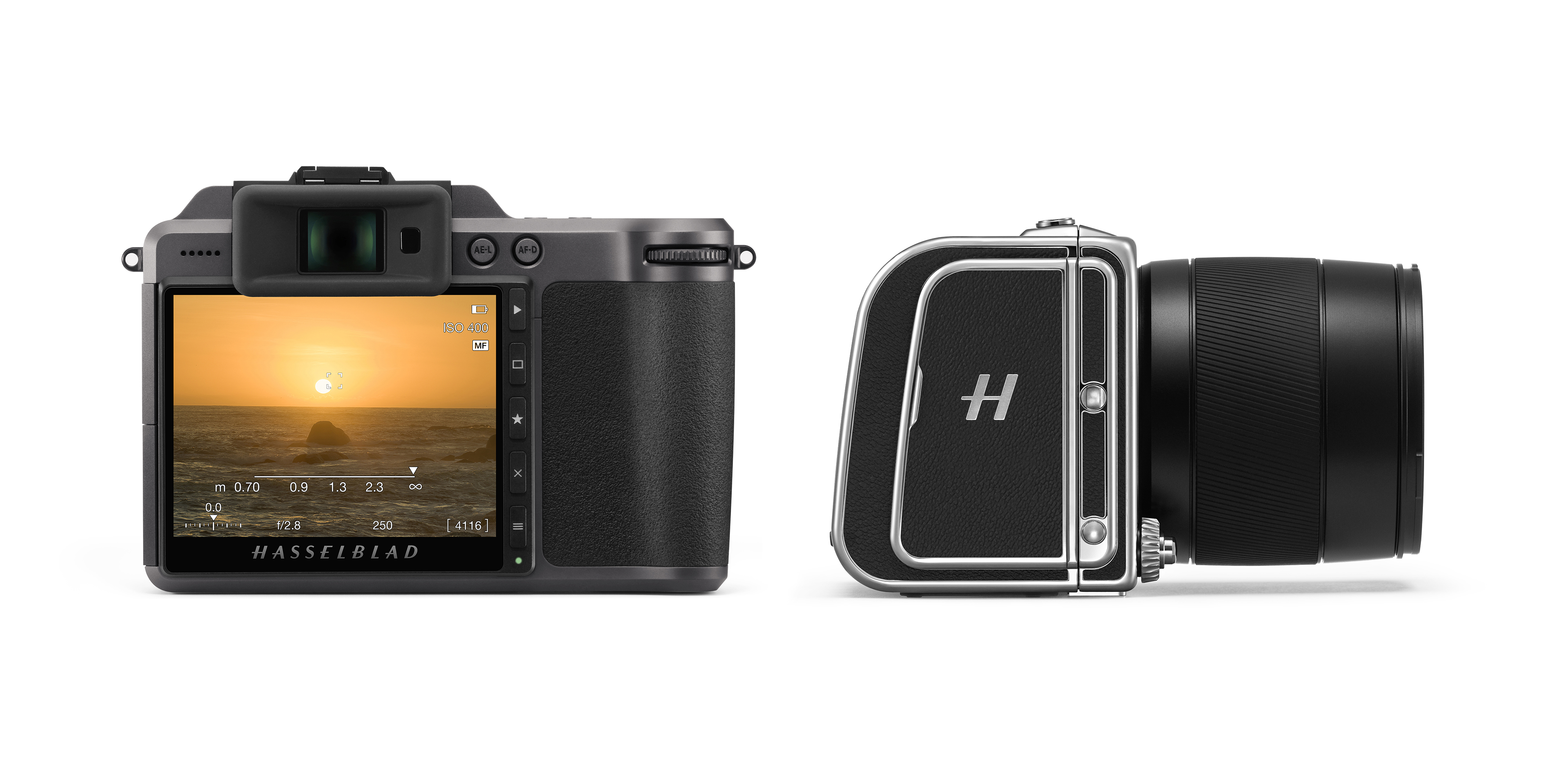HASSELBLAD FIRMWARE 1.4.0 BRINGS DISTANCE SCALE AND ENHANCED